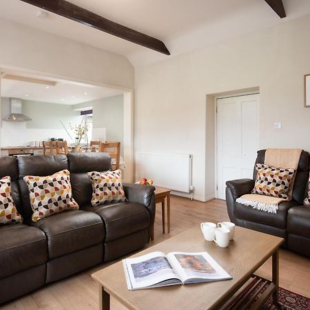 Wagtail Cottage Berwick-upon-Tweed Exterior foto