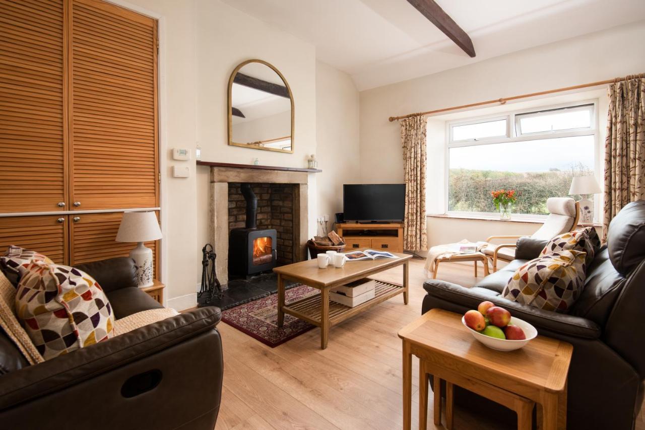 Wagtail Cottage Berwick-upon-Tweed Exterior foto