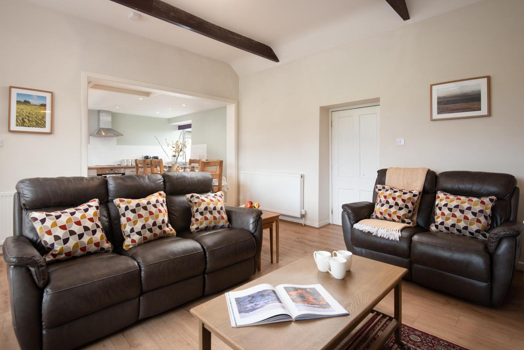 Wagtail Cottage Berwick-upon-Tweed Exterior foto