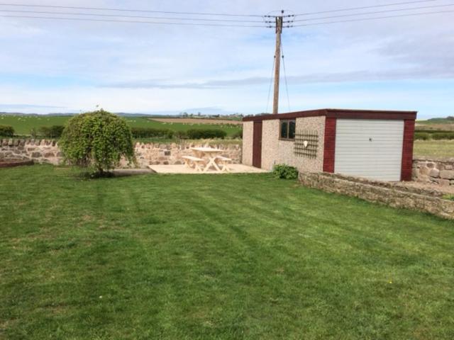 Wagtail Cottage Berwick-upon-Tweed Exterior foto